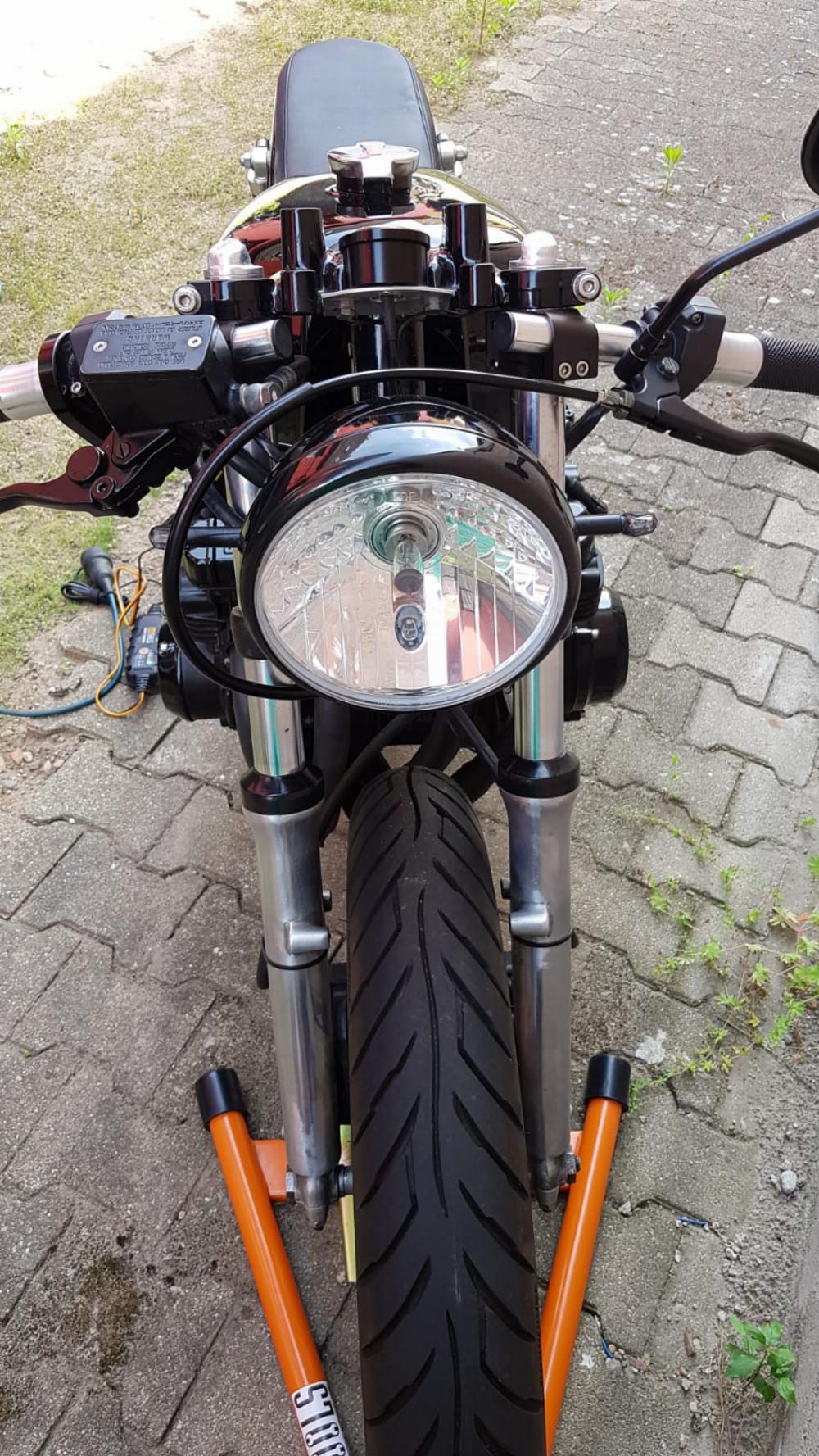 Motorrad verkaufen Kawasaki KZ 750 Ankauf